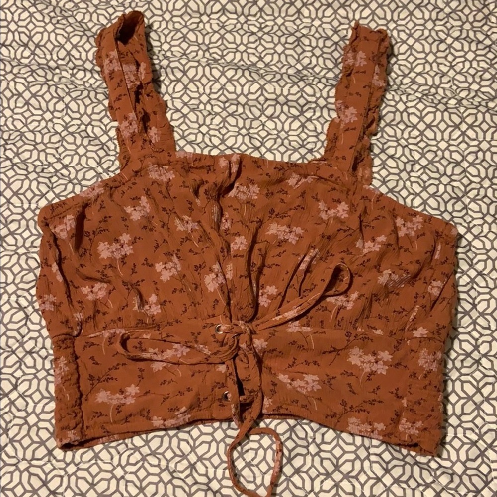 American Eagle top